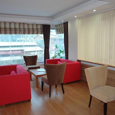Hotel Almatur Yusufeli エクステリア 写真